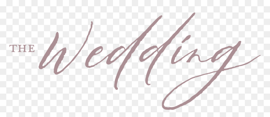 Thewedding-text - New England Journal Of Medicine, HD Png Download - wedding text png