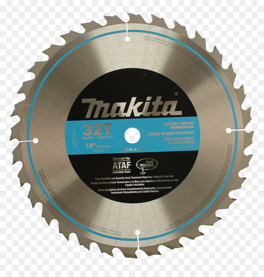 Product Details A - Makita, HD Png Download - saw png