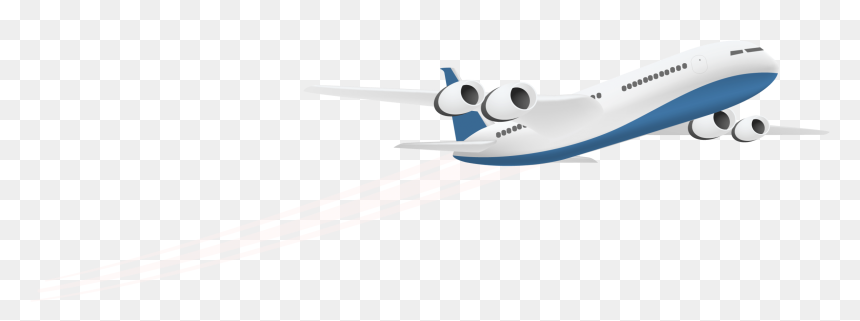 Mcdonnell Douglas Dc-10, HD Png Download - indian flight png
