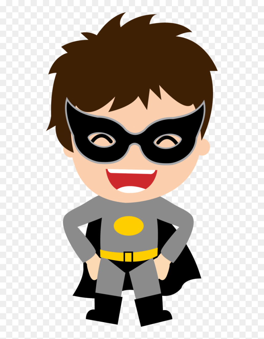 Loud House Young Clyde, HD Png Download - batman comic png
