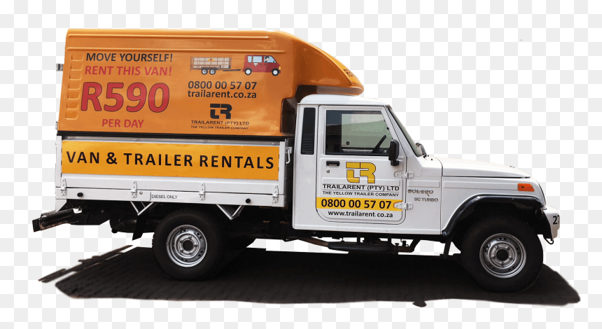 Pickup Truck , Png Download - Mahindra Pickup Png Hd, Transparent Png - bolero png