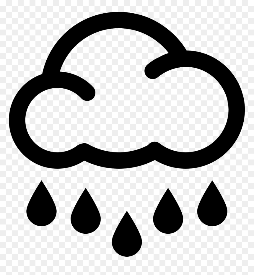 Heavy Rain Comments - Cockfosters Tube Station, HD Png Download - rain png images