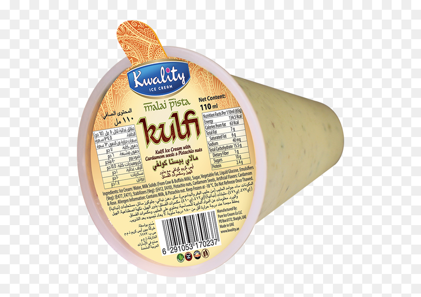 Kwality Ice Cream Kulfi, HD Png Download - kulfi png
