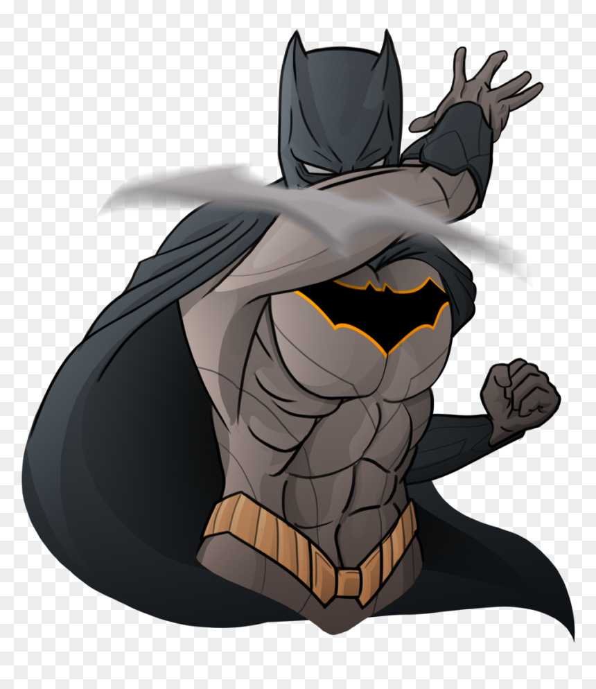 Batman Clipart Comic Book - Png Image Batman Png, Transparent Png - batman comic png