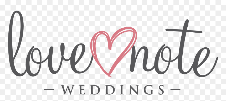 Love Note Weddings Philly In Love Philadelphia Wedding - Heart, HD Png Download - wedding text png