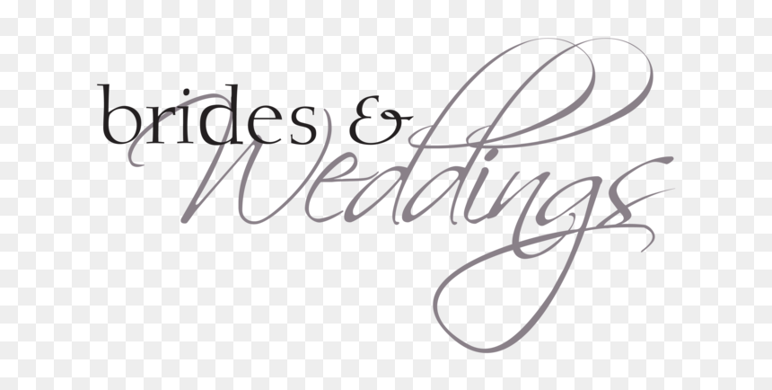 Calligraphy, HD Png Download - wedding text png