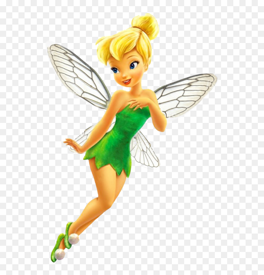 Tinker Bell Png Image - Tinkerbell Png, Transparent Png - bell png