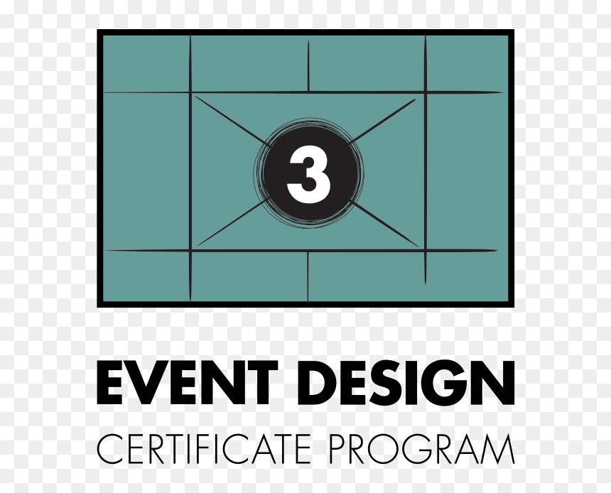 Event Design Certificate Program - Clearsight Advisors, HD Png Download - certificate design png