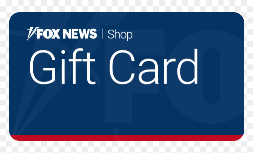 Fox News, HD Png Download - gift card png