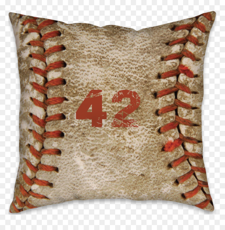 Baseball Stitches - Cushion, HD Png Download - baseball stitches png