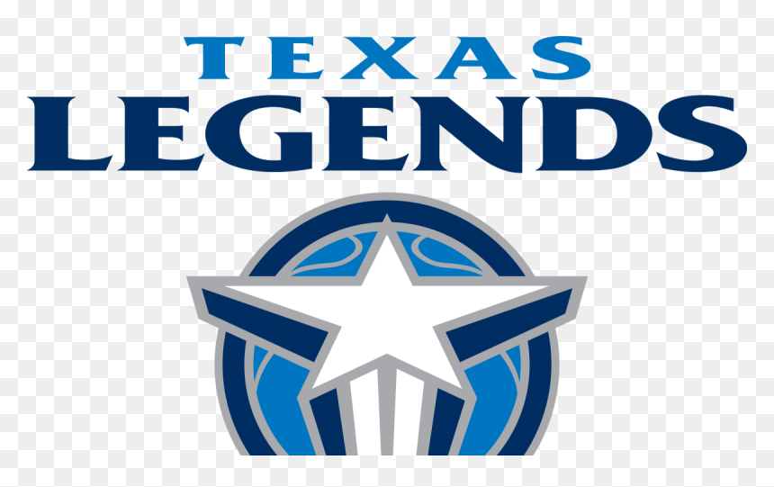 Texas Legends Logo Png , Png Download - Texas Legends, Transparent Png - spurs logo png