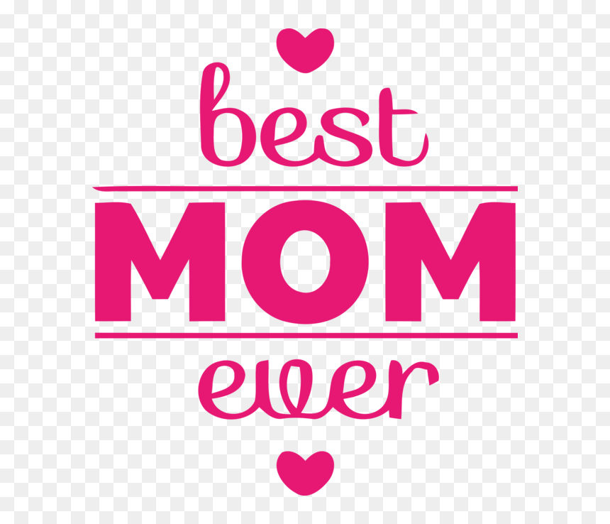 Heart, HD Png Download - mother's day png