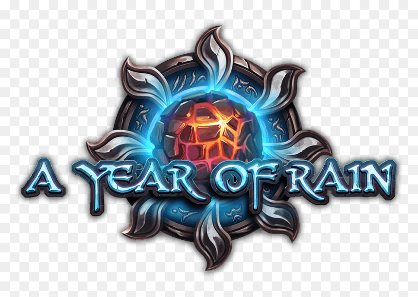 Logo - Graphic Design, HD Png Download - rain png images
