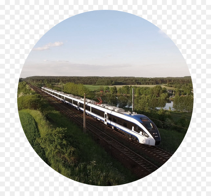 Train, HD Png Download - train png images