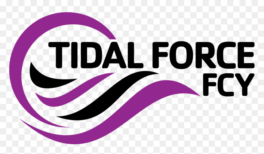 Tidal Force Logo - Tidal Force Swim Team, HD Png Download - tidal logo png