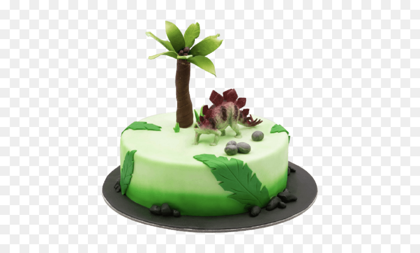 Birthday Cake, HD Png Download - 1st birthday cake png