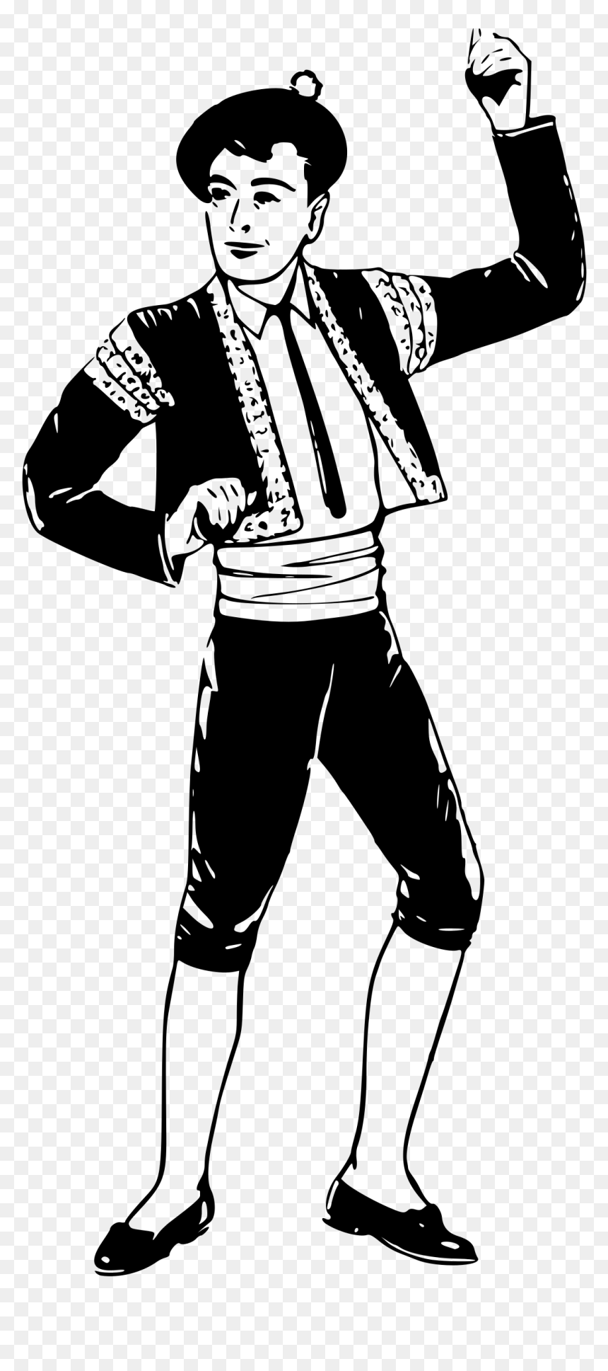 Bolero Clip Arts - ボレロ 衣服, HD Png Download - bolero png