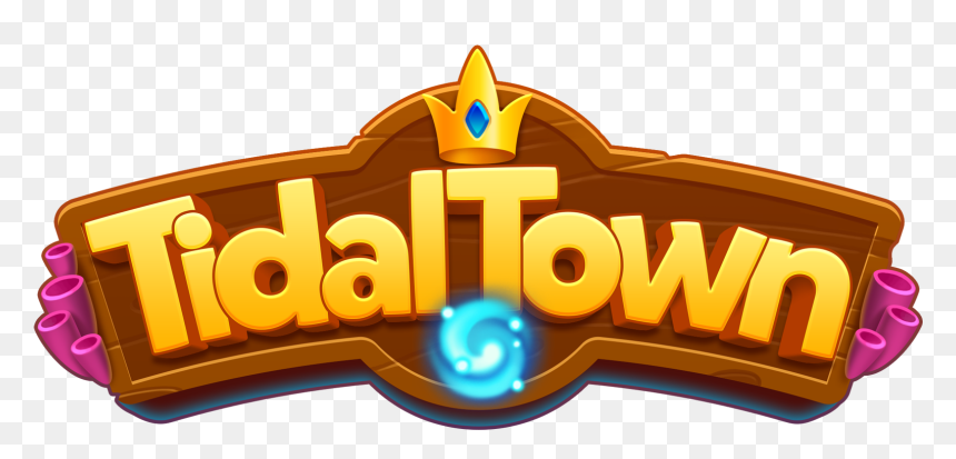 Tidal Town , Png Download - Illustration, Transparent Png - tidal logo png