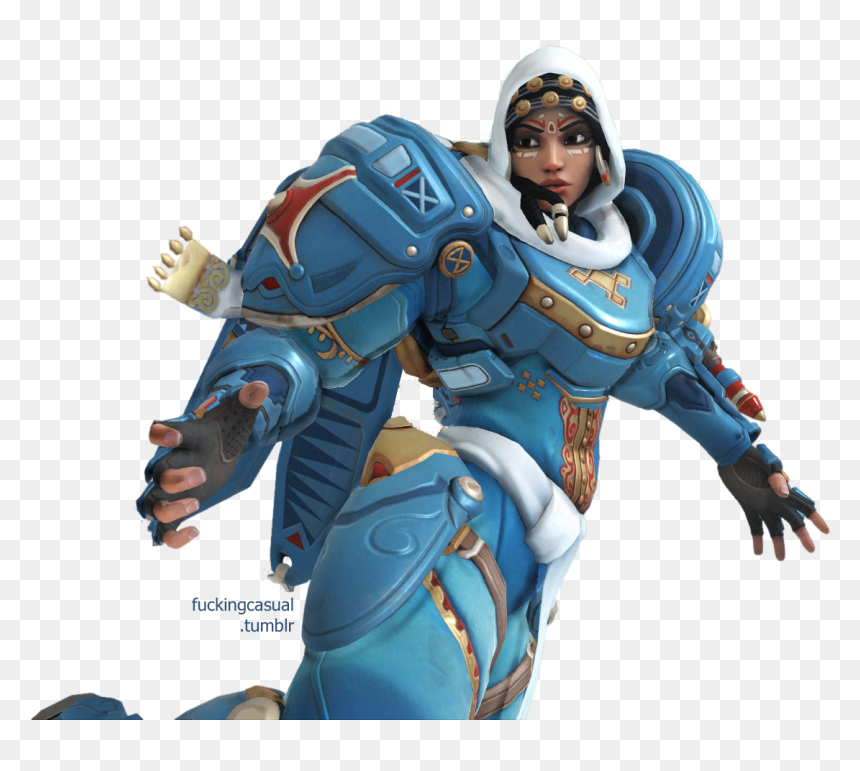 Transparent Pharah Png, Png Download - pharah png