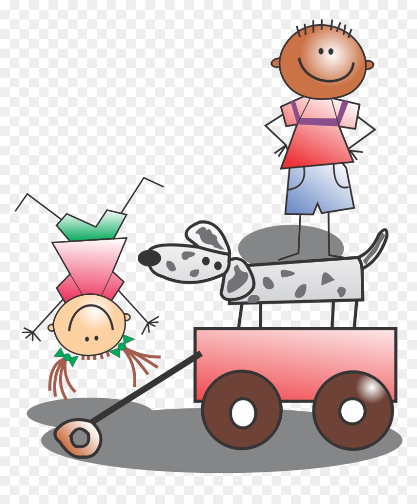Kids Playing Clip Arts - Clip Art, HD Png Download - kids playing png