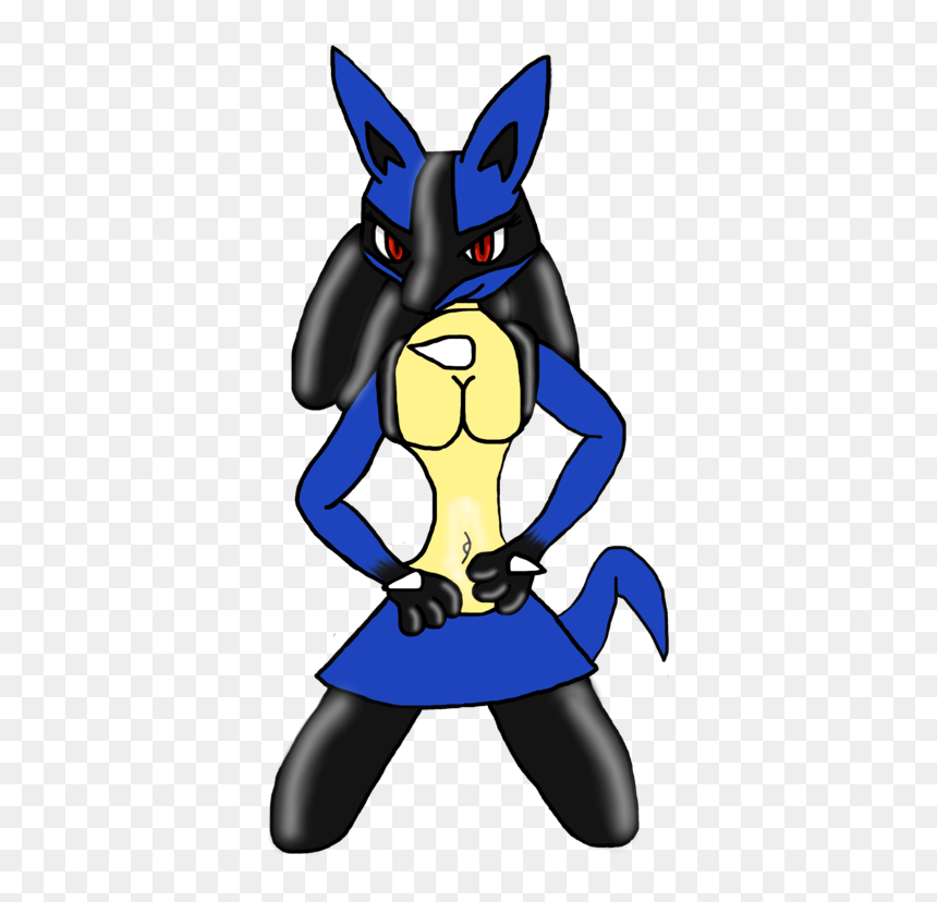 Character, HD Png Download - lucario png