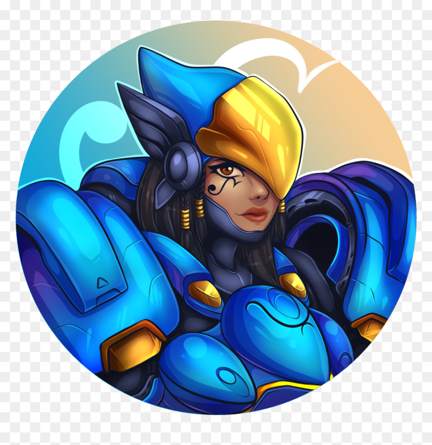 Overwatch Pharah Transparent , Png Download - Blizzard Entertainment, Png Download - pharah png