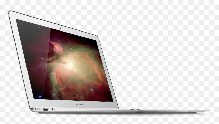 Macbook Air Png, Transparent Png - macbook pro png
