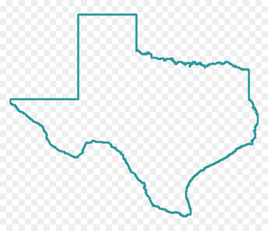 We Live In Austin - Texas, HD Png Download - texas state png