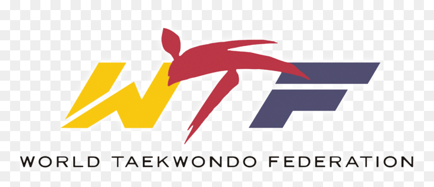 World Taekwondo Federation Nz Clipart , Png Download - World Taekwondo Federation, Transparent Png - wtf png