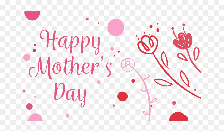 Illustration, HD Png Download - mother's day png