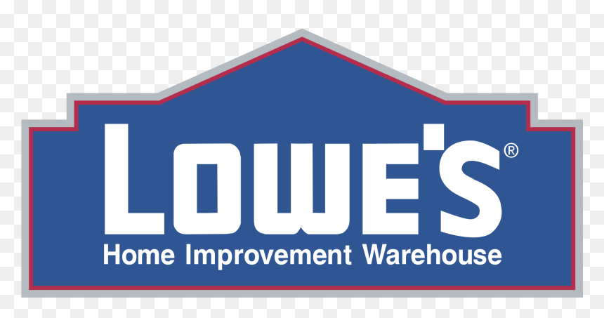 Lowes Logo Vector, HD Png Download - lowes logo png