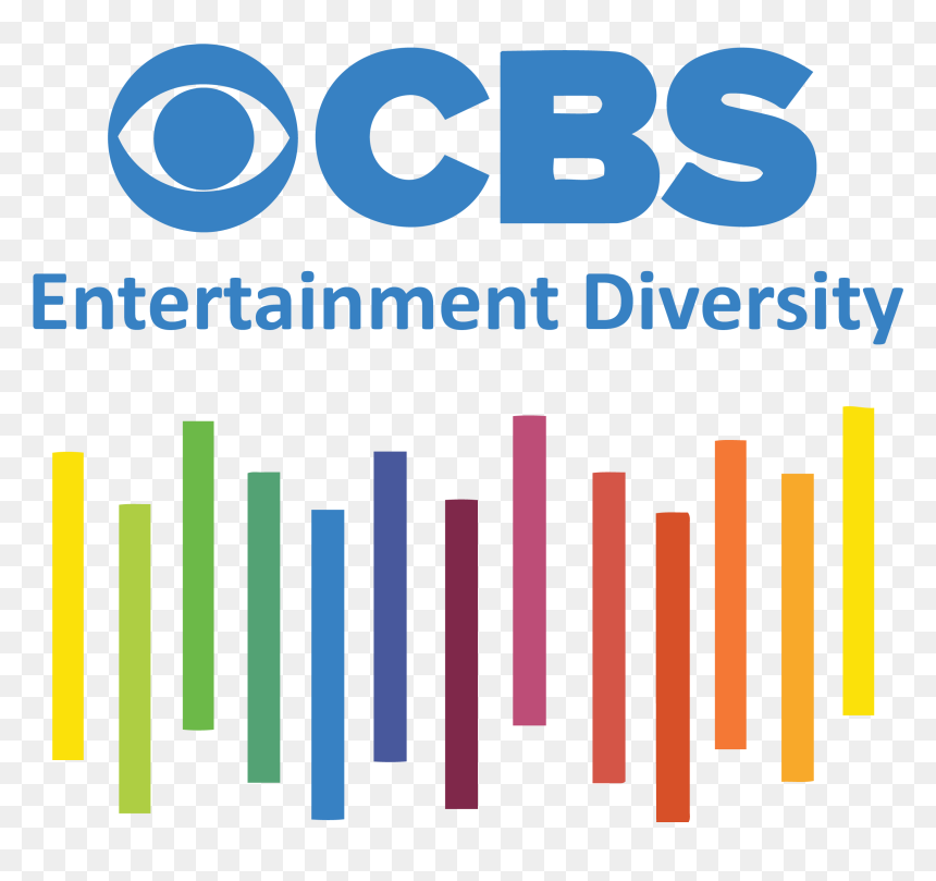 Cbs Entertainment Diversity Inclusion, HD Png Download - cbs logo png