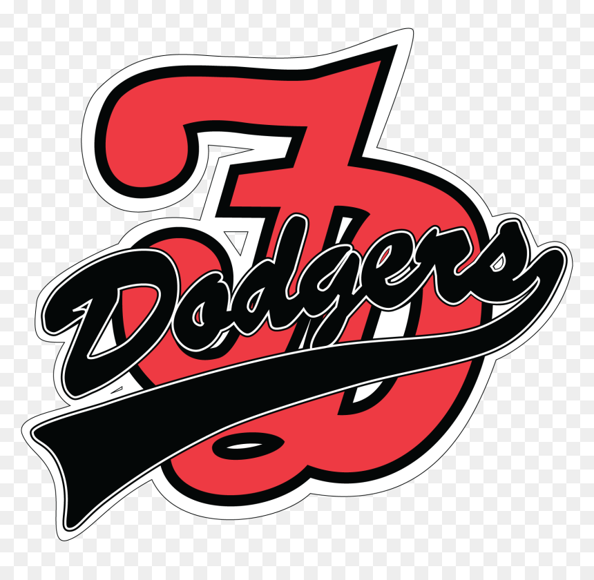 Fort Dodge Dodgers Logo Clipart , Png Download - Fort Dodge Community School, Transparent Png - dodge logo png