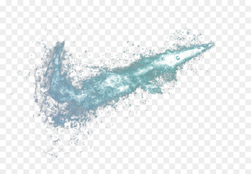 Share This Image - Water Nike Logo Transparent, HD Png Download - nike swoosh png