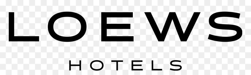 Loews Hotels Logo, HD Png Download - lowes logo png