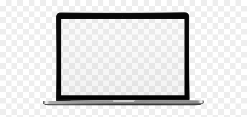 Macbook Mockup Png - Laptop Stock, Transparent Png - macbook pro png