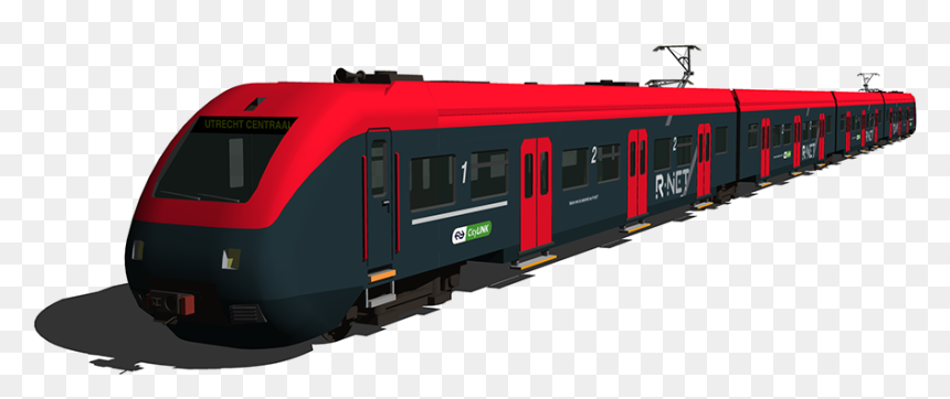 Future Train Png, Transparent Png - train png images