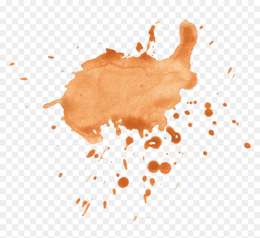 Thumb Image - Watercolor Painting, HD Png Download - watercolor splatter png