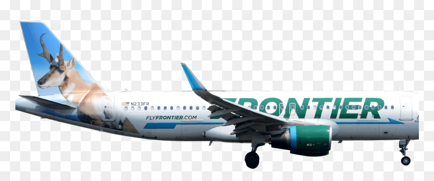 Boeing 737 Next Generation, HD Png Download - indian flight png