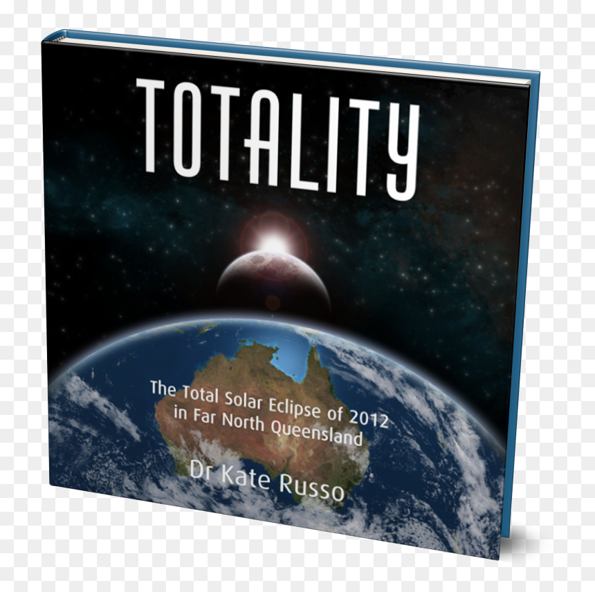 The Total Solar Eclipse Of - Total Solar Eclipse Book, HD Png Download - solar eclipse png