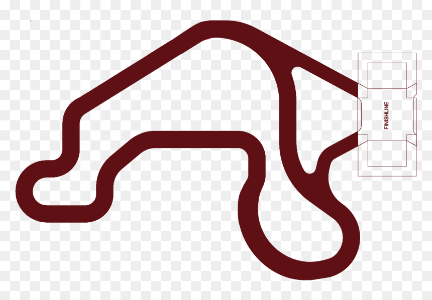 Finishline Performance Karting , Png Download, Transparent Png - tidal logo png