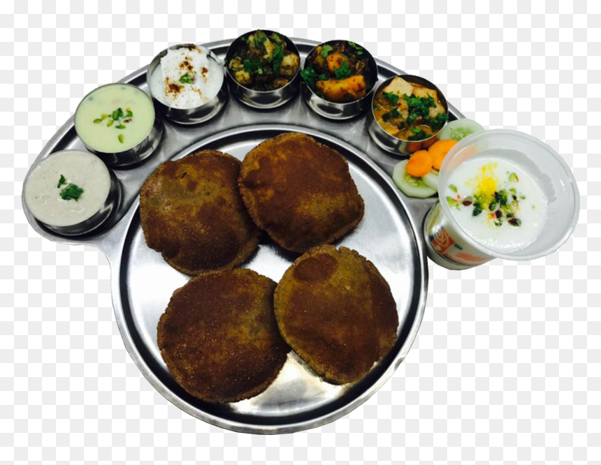 Buy Falahari Thali At Madhurima Sweets - Pickert, HD Png Download - indian sweets png