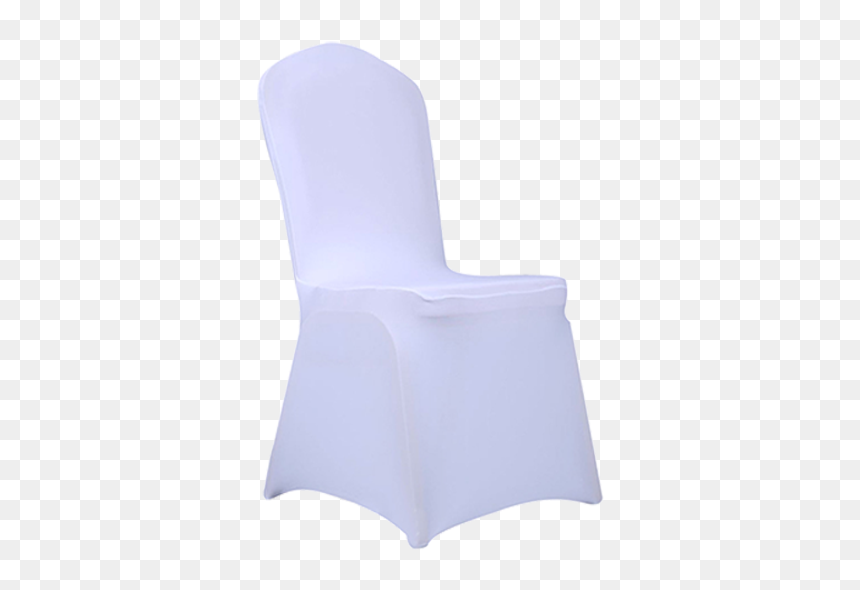 Covered Plastic Chair Png, Transparent Png - plastic chair png