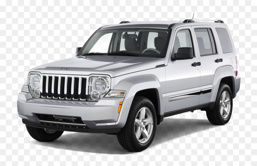 Jeep Liberty Png - 2010 Jeep Liberty, Transparent Png - bolero png