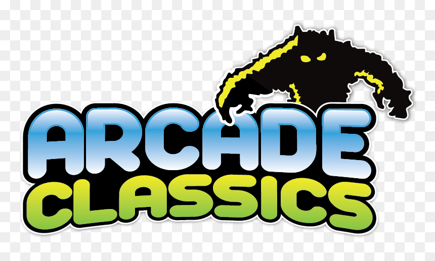 Arcade Classics - Graphic Design, HD Png Download - menu png