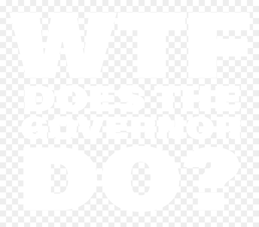 New Era Wtf Gov White - Poster, HD Png Download - wtf png