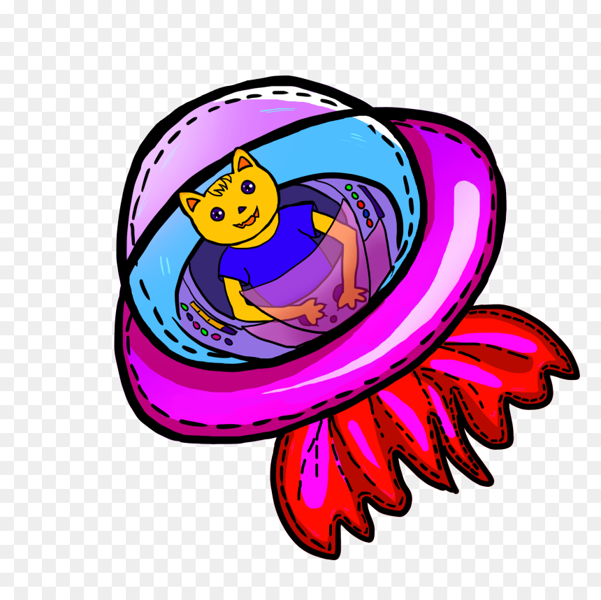 Cartoon Painted Comic Tidal Png And Psd - Illustration, Transparent Png - tidal png