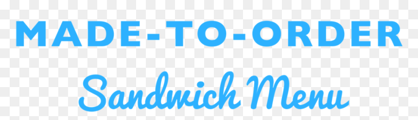 Mto Sandwich Menu - Circle, HD Png Download - menu png