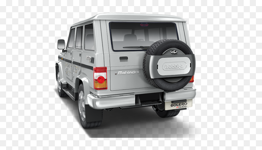 Mahindra Bolero Power Plus, HD Png Download - bolero png