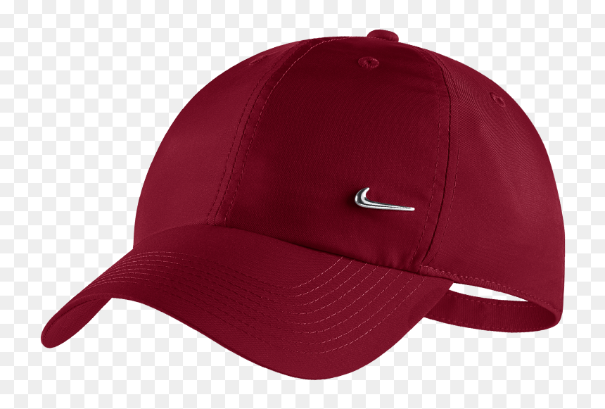 Cap , Png Download - Baseball Cap, Transparent Png - nike swoosh png